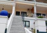 Location vacances Parga - Rozos House-4
