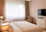 Location vacances Novi Sad - Central Suite Pionirska Parkview-1