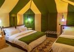 Camping Merzouga - Sahara central camp-4