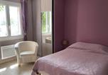 Hôtel Villecroze - Chambre d'hote-3