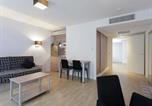 Hôtel Orsay - Aparthotel Adagio Access Massy Palaiseau-3