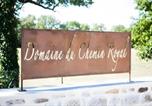 Location vacances Vogüé - Domaine du chemin Royal-2