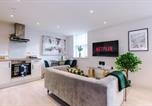 Location vacances Leeds - King Bed Premium Central Apart-2