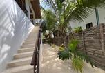 Location vacances  Paje - Zanzicoast-3