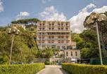 Hôtel Sestri Levante - Hotel Mediterraneo-3