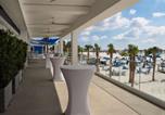 Hôtel Dunedin - Hilton Clearwater Beach Resort & Spa-2