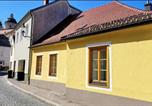 Location vacances Melk - Altstadthaus Marille mit Innenhofterrasse-2