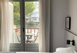 Hôtel Sant Feliu de Guíxols - Calendula Hotel & Apartaments-4