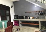 Location vacances Unawatuna - Yoshen Villa-2