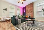 Location vacances Pittsburgh - Netflix+Bbq+9bedrooms With Parking Near Bakery Sq.-1