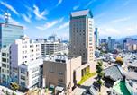Hôtel Nagano - Hotel Jal City Nagano-2