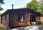 Villages vacances Tenby - Pantglas Hall Lodges-2