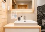 Location vacances  Les gorges de Dunajec - Czorsztyn Lux Apartments- apartament z prywatną sauną 302-3