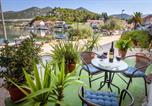 Location vacances Ploče - Apartment Đego near Ploce, riverfront, parking-1