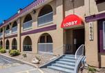 Hôtel West Des Moines - Econo Lodge Urbandale - Northwest Des Moines-1
