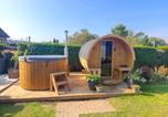 Location vacances  Antwerp Province - Wezelhoeve-4