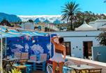 Hôtel Les Iles Canaries - Hostel Albergue La Casa Encantada-1