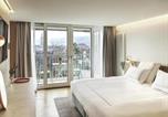 Hôtel Berthoud - Swissôtel Kursaal Bern-1