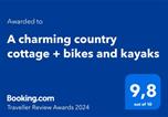 Location vacances  Province d'Oristano - A charming country cottage + bikes and kayaks-2