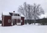 Location vacances Ostersund - Villa Kånkback-1