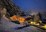 Location vacances Ramsau im Zillertal - Chalet Residenz Mühlermoos - Bergpanorama-2