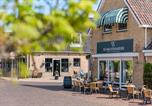 Hôtel Ameland - Hotel-Restaurant De Walvisvaarder-1