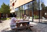 Hôtel Kortrijk - Hostel Groeninghe-4