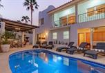 Location vacances Cabo San Lucas - Villa Tamika by Cabo Villas-1
