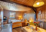 Location vacances Herrnhut - Doppelzimmer Oybin-4