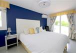 Location vacances Estepona - Estepona North Family Villa Cortijo-4