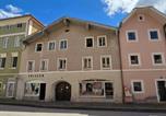 Location vacances Schneizlreuth - Ferienwohnung Casa Orlandini-1