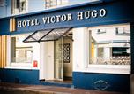 Hôtel Lanester - Hôtel Victor Hugo Lorient-3