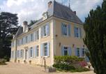 Hôtel Céré-la-Ronde - Manoir de la Voute maison d'hôtes-1