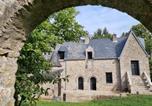 Hôtel Monterblanc - Le Manoir de Menglieu-3