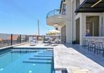Location vacances  Nazareth - Hofesh Yehonatan Villa Blue Horizon-4