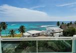 Hôtel Juan Dolio - Penthouse Vue Mer - Boca Chica-1