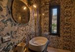 Hôtel Abbadia San Salvatore - Patermater - Eco Resort in South Tuscany - Luna double room-3