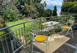 Location vacances Bregenz - Ferienwohnung Idylle am See - idyllisch auf der Insel mit Balkon und Seesicht und direkter Seelage-2
