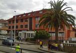 Hôtel Noja - Hotel Los Nogales-1