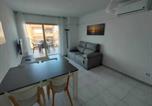 Location vacances  Province de Tarragone - A H Rentals Carles Iii Apartamento 150mtrs playa-4