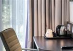Hôtel Gare sud de Darmstadt - Premier Inn Darmstadt City Centre-4