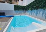 Hôtel Adeje - Adeje Deluxe Villas Santa Mónica-2