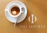 Hôtel Abruzzes - Phi Hotel Ambra-3