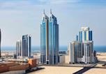 Hôtel جدحفص - Hilton Bahrain City Centre Hotel & Residences-1