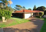 Location vacances Shoal Bay - 41 Leonard Avenue boat parking aircon-2