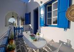 Location vacances Μύκονος - Ornos Home with Sea View-2