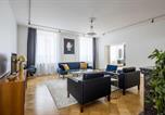 Location vacances Helsinki - Historic Elegant Apartment-1