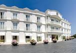 Hôtel Cantabrie - Gran Hotel Suances-2