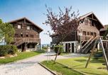 Location vacances Evian-les-Bains - Résidence Odalys Référence Les Chalets d'Evian
