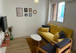 Location vacances Bord de mer de Banyuls-sur-Mer - Appartement en bord de mer 1-4